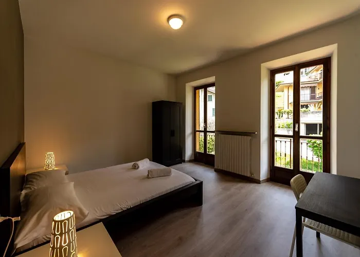Regolo House Apartment Perledo