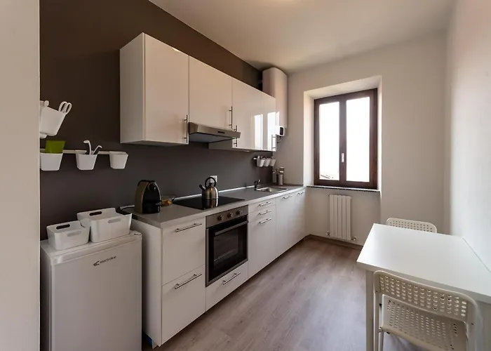 Regolo House *
