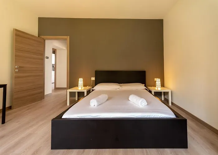 Apartment Regolo House