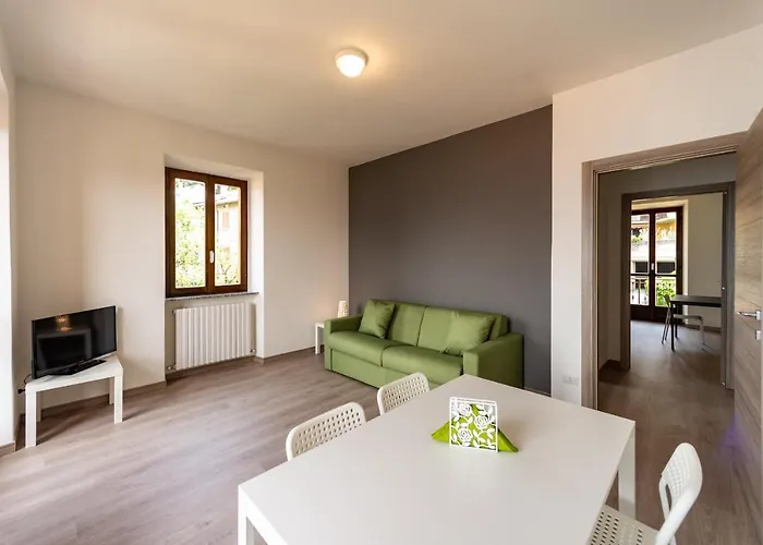Apartment Regolo House *