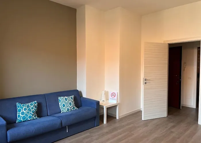 Apartment Regolo House Perledo